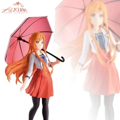 Sword Art Online PVC Action Figure, Anime Figure Toy, Modelo Colecionável, Pres