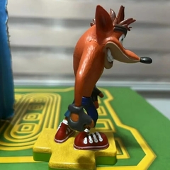 TOTAKU-Crash Bandicoot Figura, Acessórios De Ornamento, Decoração De Mesa, Br - comprar online