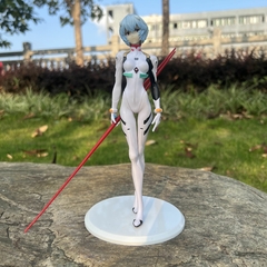 Rei Evangelion Figura Brinquedos para Crianças, Natal e Presente de Aniversári na internet