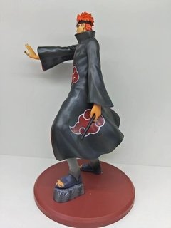 Naruto shippuden figura de ação animal estatueta akatsuki dor uchiha gk figma figura de ação estátua brinquedos boneca modle - loja online