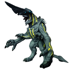 Imagem do Mega Kaiju Boxer Knifehead Estatueta Modelo para Crianças, Monstros Scunner, Fi