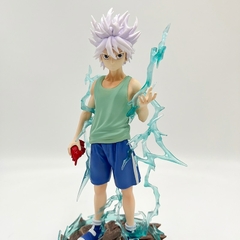 Hunter x Hunter Figura Anime, Alluka Zoldyck, Kurapika Action Figure, Gon Freecs - comprar online