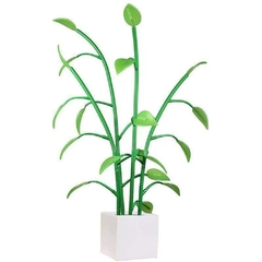 Mágico LED Houseplant Lâmpada Interior Luminous Plant Lâmpada USB Programáve na internet