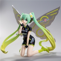 Figura Anime Hatsune Miku para Meninas, Brinquedos Sakura Action, Figuras de Cab - comprar online