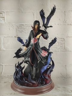 Naruto shippuden figura de ação animal estatueta akatsuki dor uchiha gk figma figura de ação estátua brinquedos boneca modle