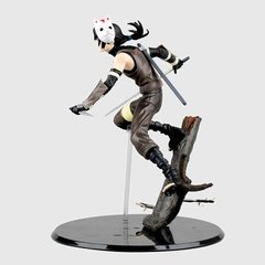 Naruto gk figura de ação shippuden anime modelo uzumaki uchiha itachi akatsuki pvc estátua brinquedos colecionáveis boneca figma para crianças - Dr. Brauch