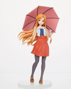 Sword Art Online PVC Action Figure, Anime Figure Toy, Modelo Colecionável, Pres na internet