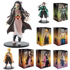 Demônio Slayer Kimetsu no Yaiba Anime Action Figure, Kamado Tanjirou, Agatsuma na internet