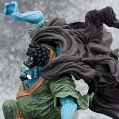 One Piece Jinbe Model Dolls para Crianças, Figurinhas, Action Figure Ornamentos - comprar online