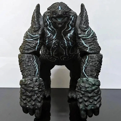 Mega Kaiju Boxer Knifehead Estatueta Modelo para Crianças, Monstros Scunner, Fi na internet