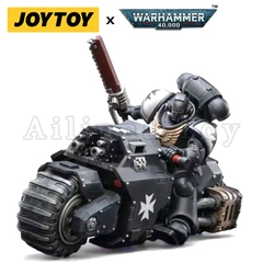 Imagem do Joytoy Outriders e Irmão Valtus Action Figure, Coleção Anime, Modelo Militar,