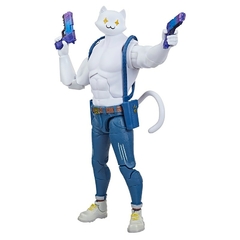 Hasbro-Fortnite Victory Royale Series figura de ação, 6", Meowscles Ghost - comprar online