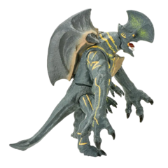 Mega Kaiju Boxer Knifehead Estatueta Modelo para Crianças, Monstros Scunner, Fi - comprar online