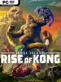 Skull Island Rise of Kong