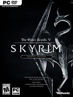 Skyrim Anniversary Edition