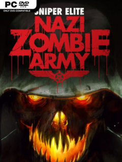 Sniper Elite Nazi Zombie Army