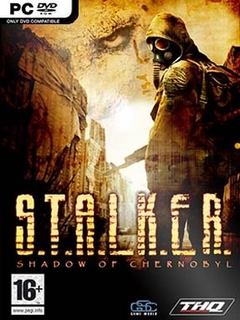 S.T.A.L.K.E.R Shadow of Chernobyl