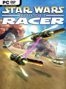 star wars episode I racer