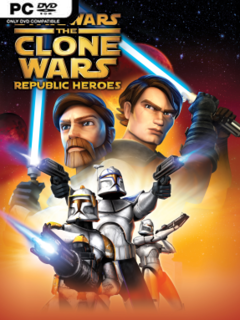 STAR WARS The Clone Wars Republic Heroes