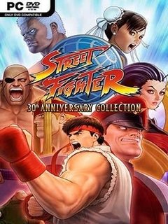 Street Fighter 30th Anniversary Collection