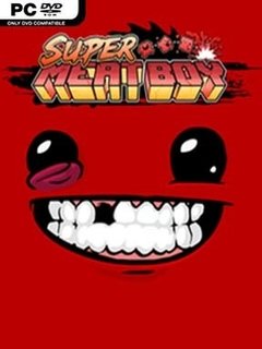 Super Meat Boy Race Mode Edition