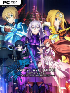 SWORD ART ONLINE Last Recollection