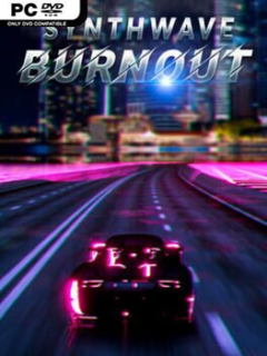 Synthwave Burnout