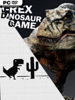 T Rex Dinosaur Game