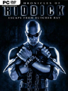 The Chronicles of Riddick Escape from Butcher Bay