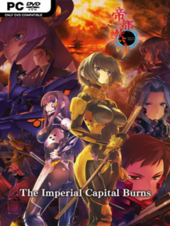 The Imperial Capital Burns