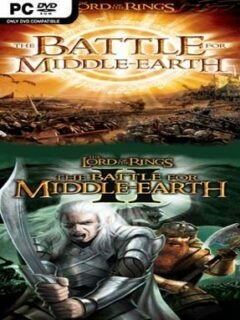 The Lord of the Rings The Battle for Middle Earth Collection