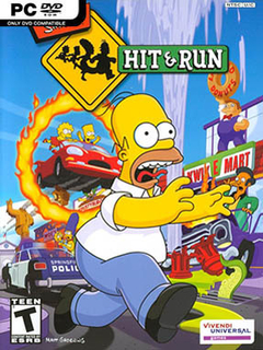 The Simpsons - Hit & Run