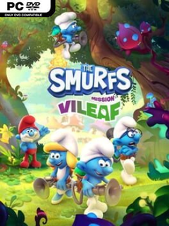 The.Smurfs.Mission.Vileaf