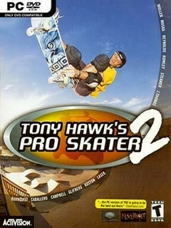 Tony Hawks Pro Skater 1 Plus 2