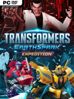 Transformers Earthspark Expedition