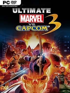 Ultimate Marvel vs Capcom 3