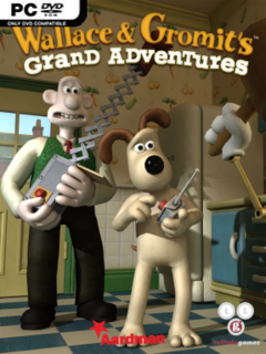 Wallace & Gromits Grand Adventures