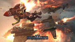 Warhammer40000-SpaceMarine na internet