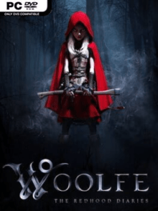 Woolfe - The Red Hood Diaries