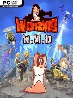 Worms W.M.D Wormhole