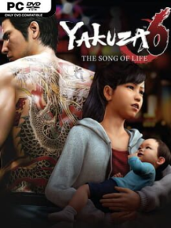 Yakuza 6 The Song of Life