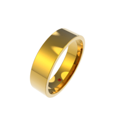 Aliança de Casamento Ouro - Iluv6mm - buy online