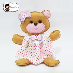 Ursinha Baby Mini - comprar online