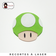 Cogumelo - Mario Bros - comprar online