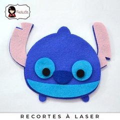 Tsum Tsum Linha Lilo e Stitch Individual