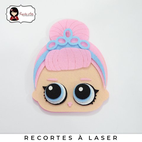 Pink baby sales lol doll