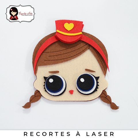 Fanime 2025 lol doll