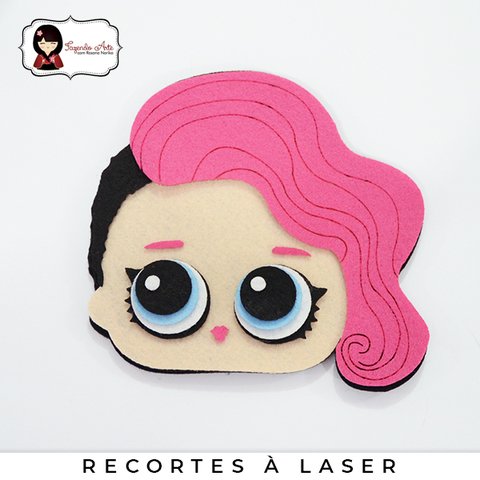 LOL Glamstronaut Fazendo Arte com Rosana Noriko