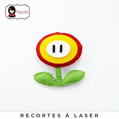 Flower Fire - Mario Bros - comprar online