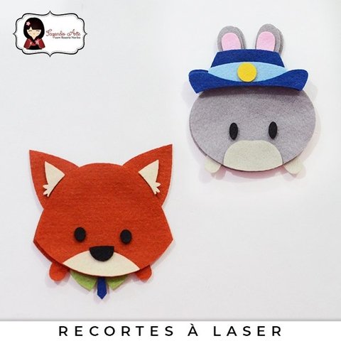 Tsum shop tsum zootopia